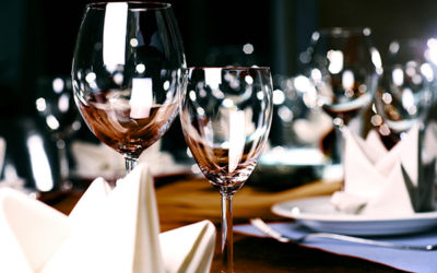 Be Organized For Your Next Dinner Party
