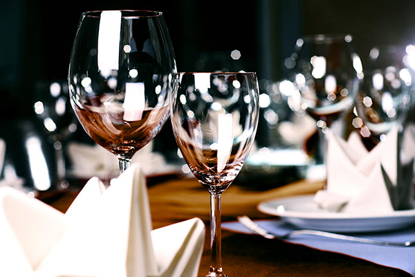 Be Organized For Your Next Dinner Party