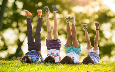 Late Play Date? Be Organized For Less Stress