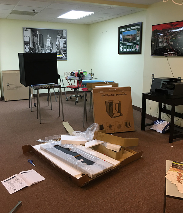 Before image