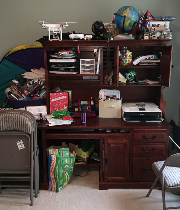 Before image